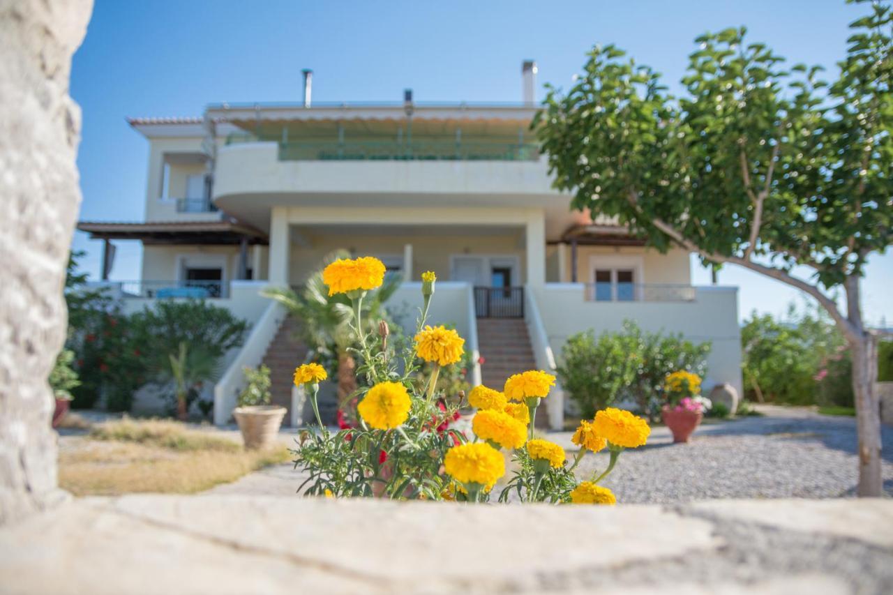 Ktima Develekou Apartment Pigadhia  Exterior foto