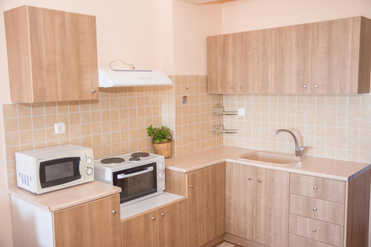 Ktima Develekou Apartment Pigadhia  Exterior foto