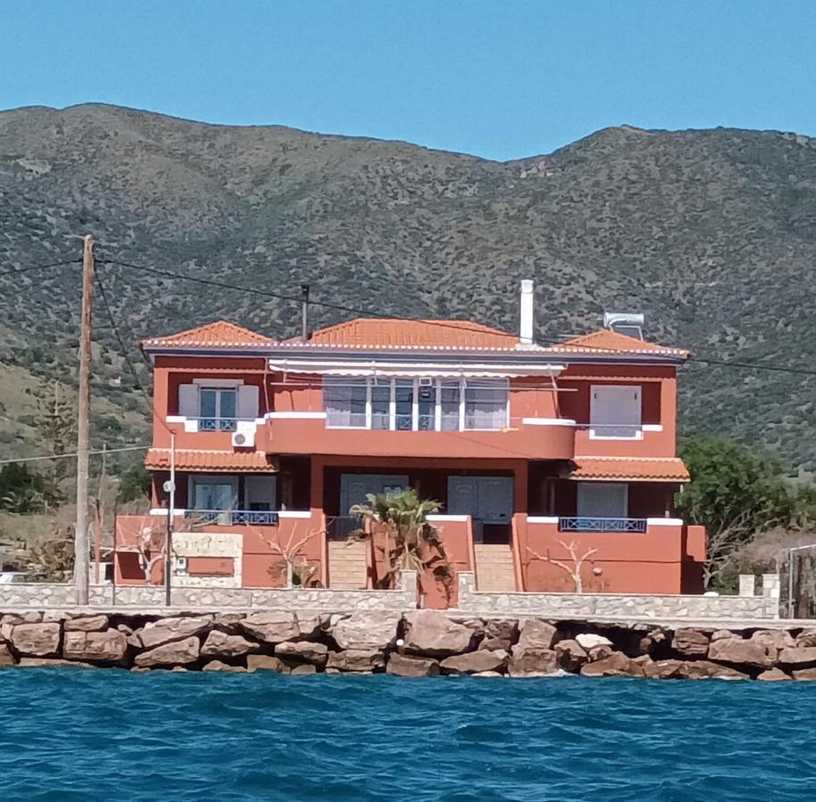 Ktima Develekou Apartment Pigadhia  Exterior foto