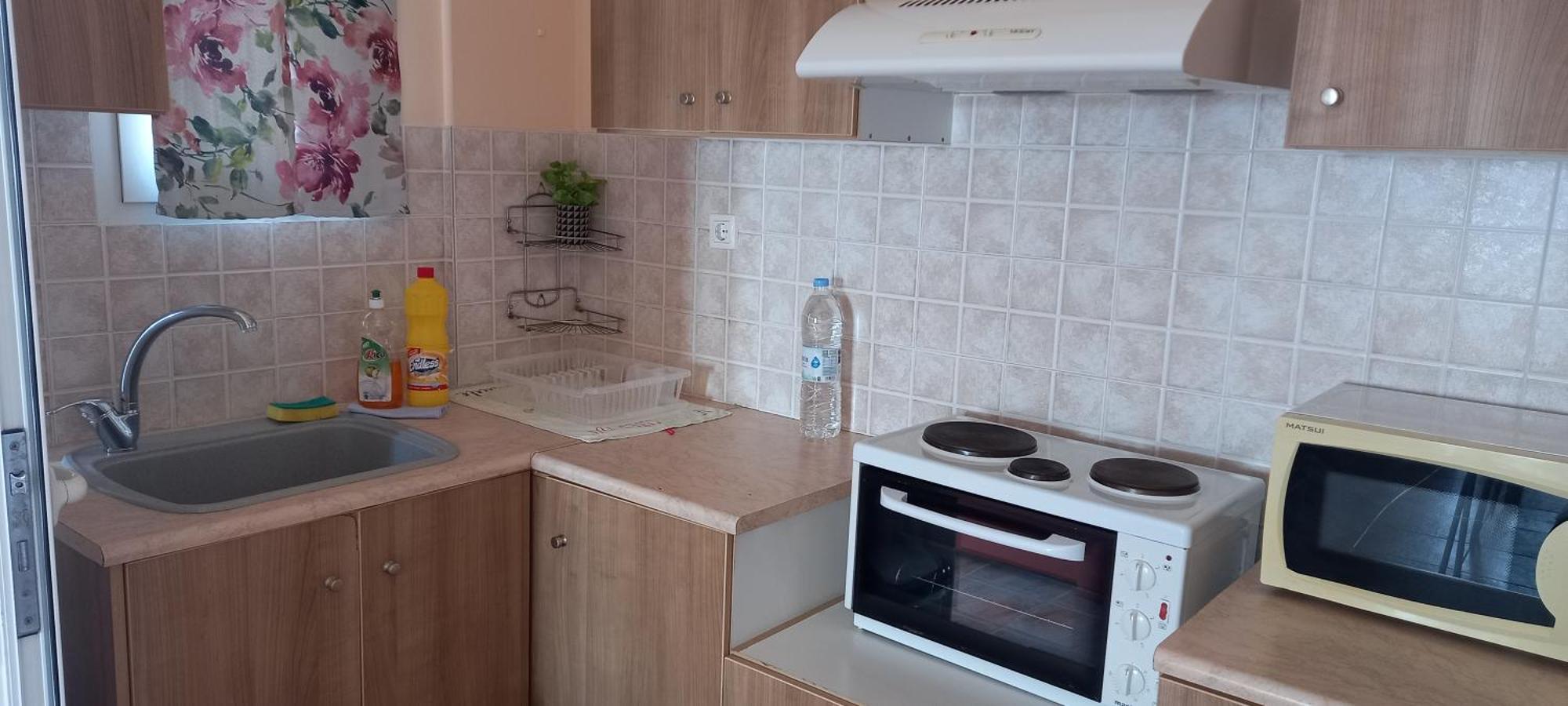 Ktima Develekou Apartment Pigadhia  Exterior foto