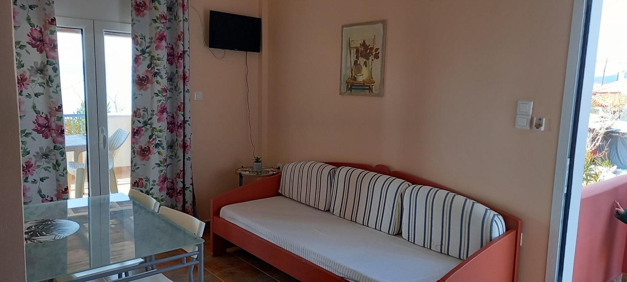 Ktima Develekou Apartment Pigadhia  Exterior foto