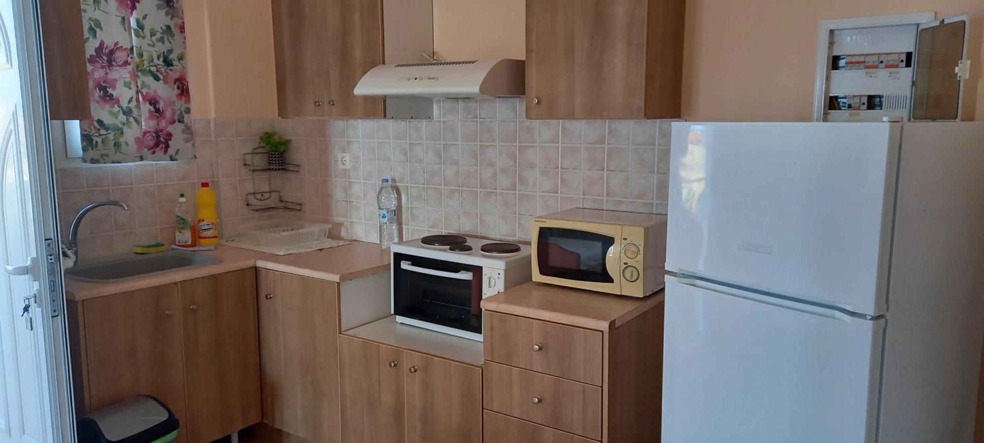 Ktima Develekou Apartment Pigadhia  Exterior foto