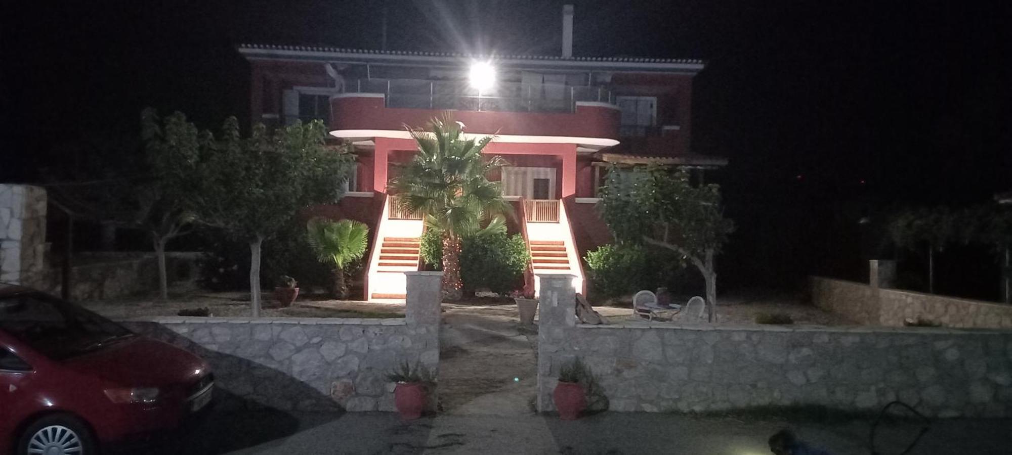 Ktima Develekou Apartment Pigadhia  Exterior foto
