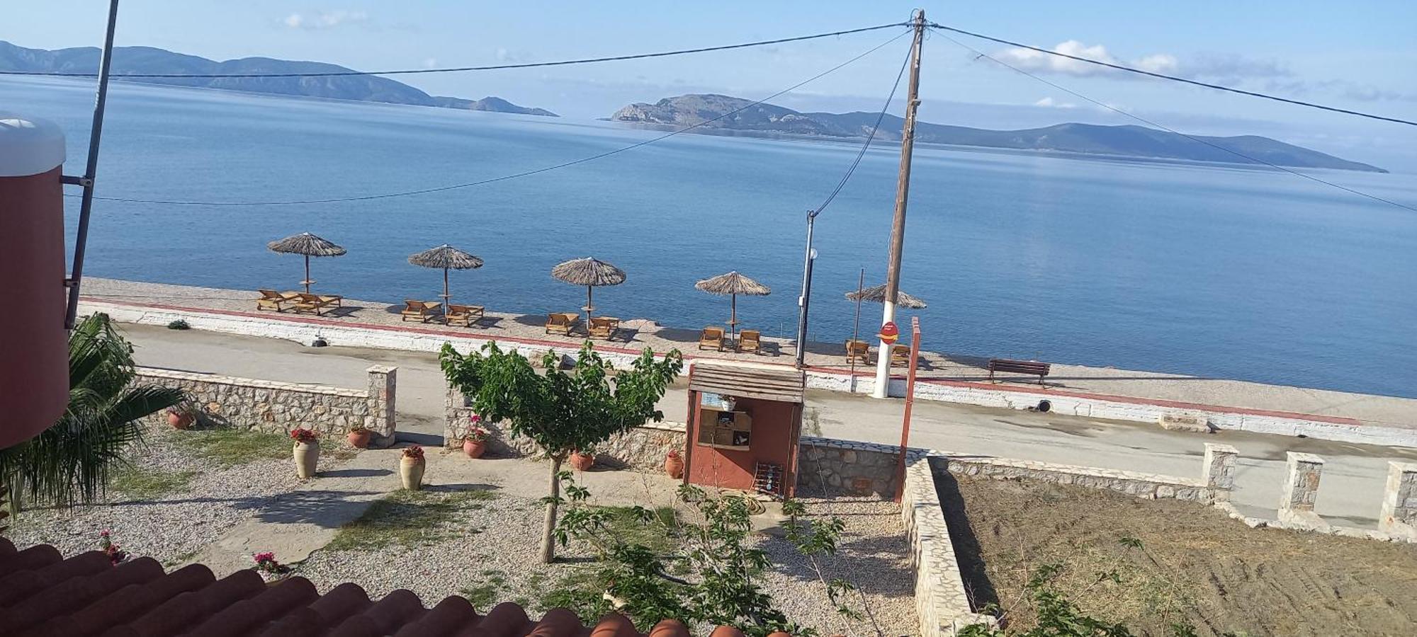 Ktima Develekou Apartment Pigadhia  Exterior foto