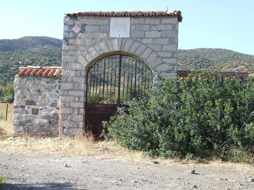 Ktima Develekou Apartment Pigadhia  Exterior foto