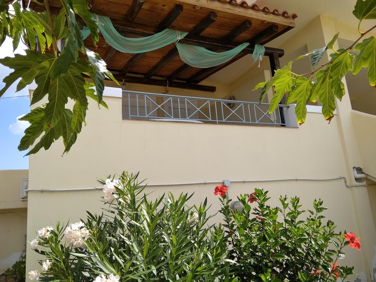 Ktima Develekou Apartment Pigadhia  Exterior foto