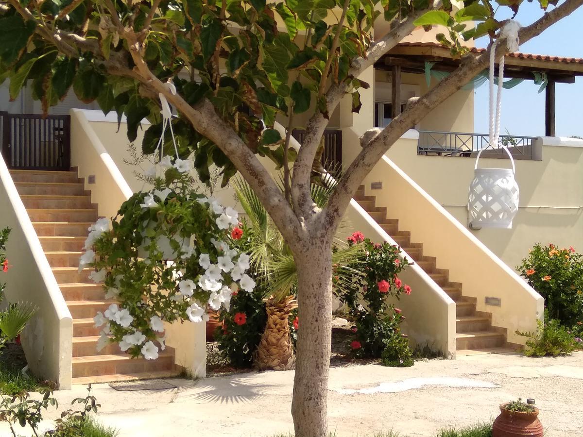 Ktima Develekou Apartment Pigadhia  Exterior foto